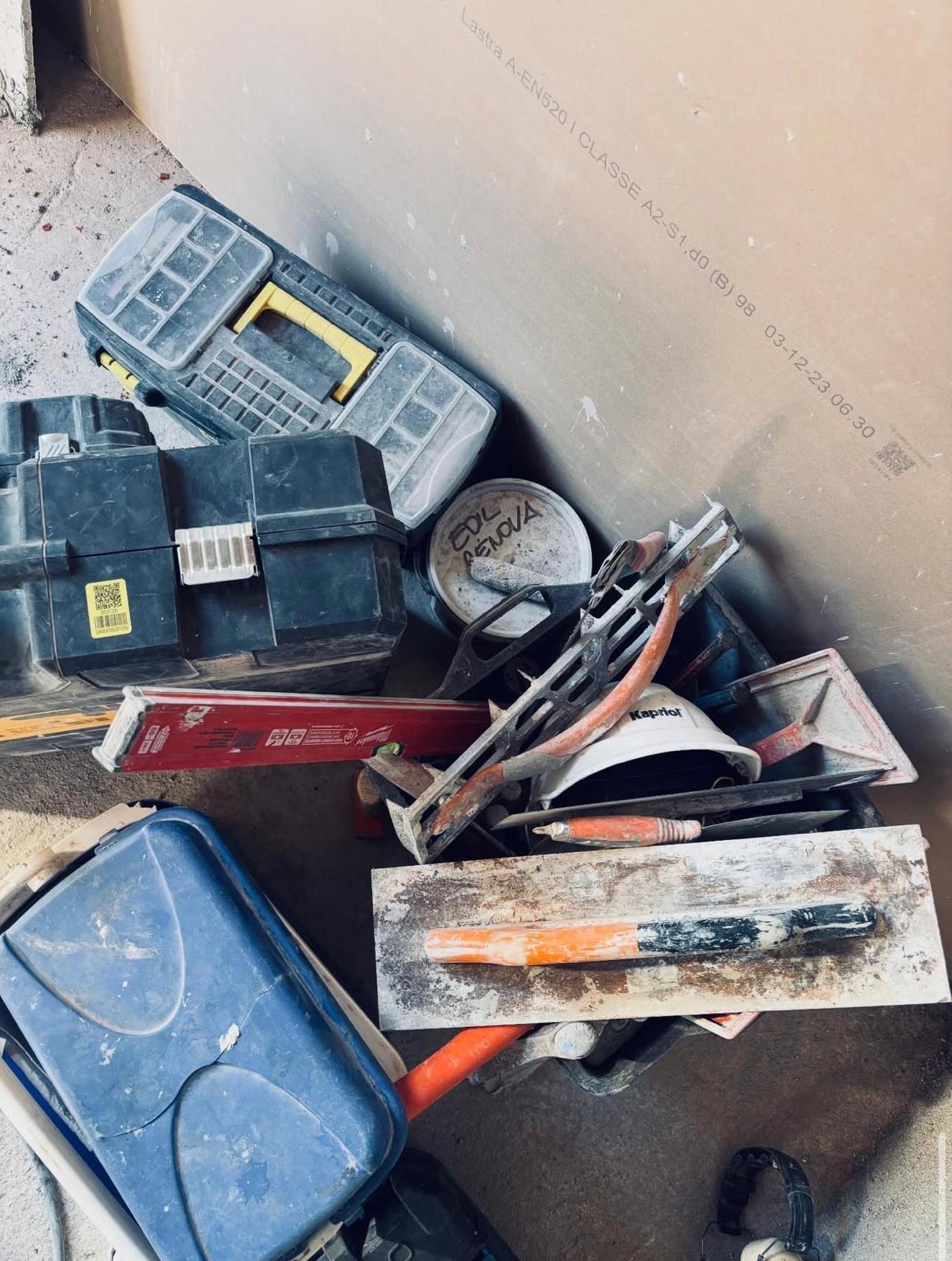 Foto dal cantiere Edil Renova